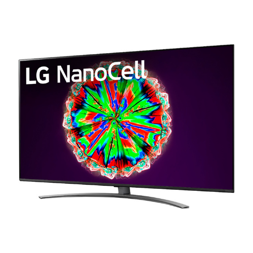 LG NanoCell 65 Inch 4K Ultra HD HDR LED Smart TV